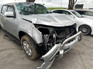 Holden Colorado RG 2016-on