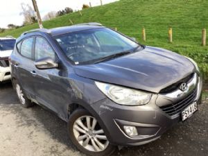 Hyundai iX35 JU81 2010-2015