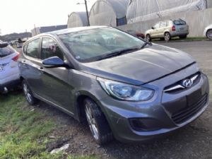 Hyundai Accent CT51 2011-2018