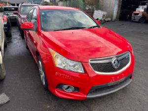 Holden Cruze Other