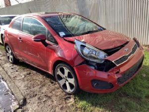 KIA Rio UB 2011-2017