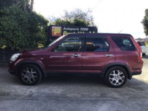 Honda CR-V RD7 2002-2006