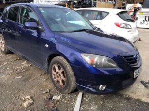 Mazda Axela BK 2003-2009