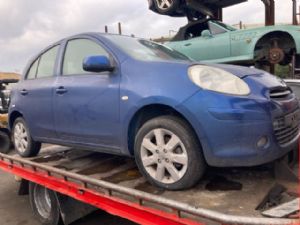 Nissan Micra K13 2010-2017