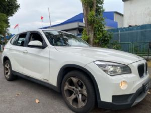 BMW X1 F48 2015-2018