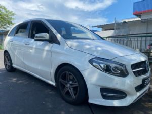 Mercedes-Benz B Class W246 2012-on