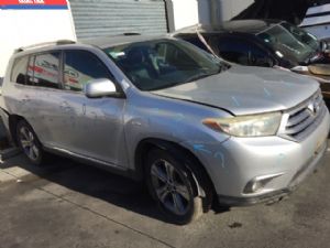 Toyota Highlander GSU45 2010-2013