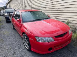 Holden CREWMAN VZ