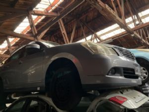 Nissan Bluebird Other