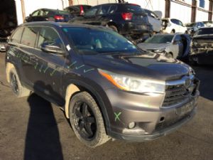 Toyota Highlander GSU45 2010-2013