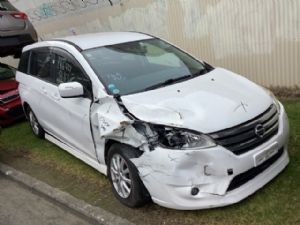 Nissan Lafesta CW