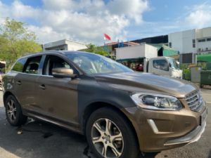 Volvo XC60 P4 2013-2017