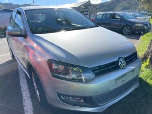Volkswagen Polo 6R 2009-2013