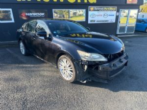 Lexus GS250 GRL11