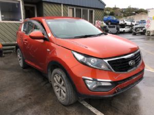 KIA Sportage SL 2010-2015