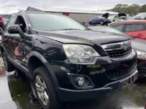 Holden Captiva Captiva 5 2011-2016