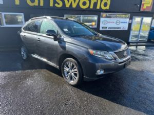 Lexus RX RX 450h 2009-2011