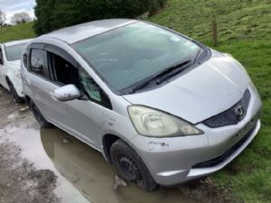 Honda Jazz / Fit GE6 2nd Gen 2007-2014