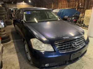 Nissan Fuga Y50 2004-2009