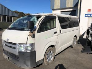 Toyota Hiace KDH200 03/05-09/06