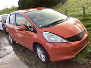 Honda Jazz / Fit GE6 2nd Gen 2007-2014