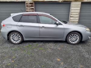 Subaru Impreza GE-GH 2007-2010