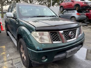 Nissan Navara D40 VSK 2006-04/2010