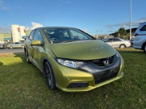 Honda Civic FK2