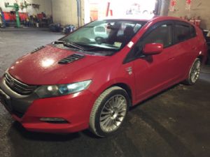 Honda Insight ZE2 2009-2014