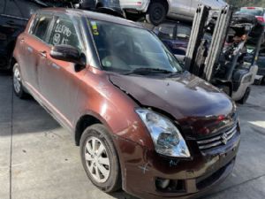 Suzuki Swift ZC71S 2004-2010