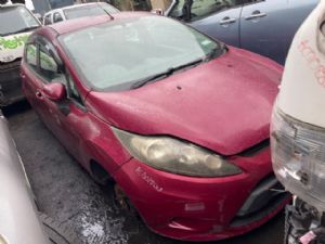 Ford Fiesta WT 2010 -