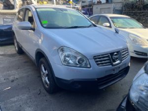Nissan Dualis J10 02/07-08/09