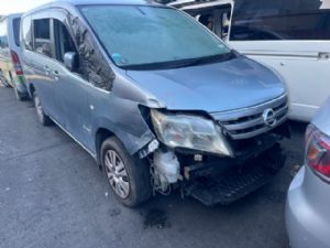 Nissan Serena C26 2010-2014