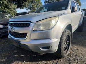Holden Colorado RG 2011-2016