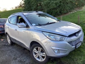Hyundai iX35 JU81 2010-2015