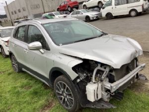 Suzuki SX4 S-Cross YA22/YB22 2013-2017