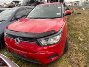 Ssangyong Tivoli XLV 2015-on