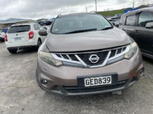 Nissan Murano Z51 2008-2013