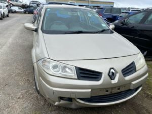 Renault Megane Megane II 2002-2009