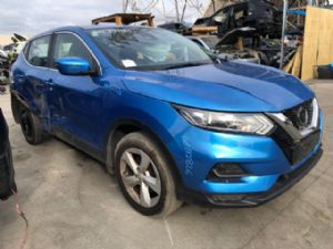 Nissan Qashqai J11 2014-2021