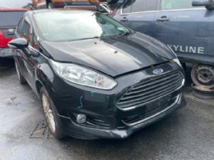Ford Fiesta WT 2010 -