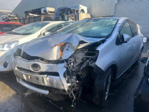 Toyota Aqua NHP10 2015-2017