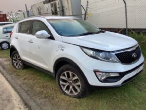 KIA Sportage SL 2010-2015
