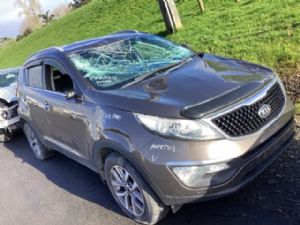 KIA Sportage SL 2010-2015