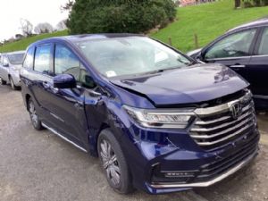 Honda Odyssey RC1 2013-2017