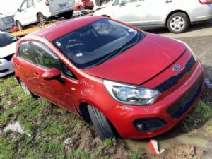 KIA Rio UB 2011-2017