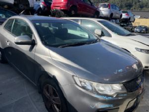 KIA Forte/Koup 1st Gen TD 2009-2013