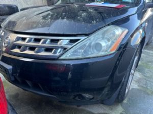 Nissan Murano Z50 2002-2007