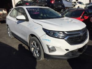 Holden Equinox D2 2017-on