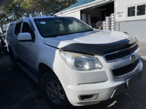 Holden Colorado RG 2011-2016